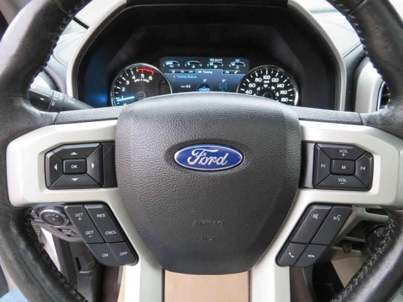 Ford F150 LARIAT ПОДГРЕВ* ОБДУХВАНЕ* CARPLAY* CAM* PANO* , снимка 10 - Автомобили и джипове - 52466919