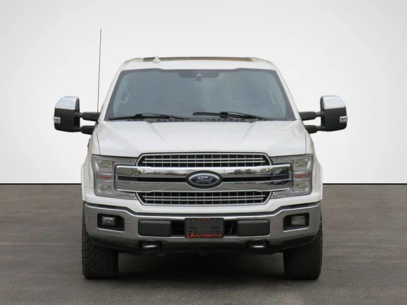 Ford F150 LARIAT ПОДГРЕВ* ОБДУХВАНЕ* CARPLAY* CAM* PANO* , снимка 2 - Автомобили и джипове - 52466919