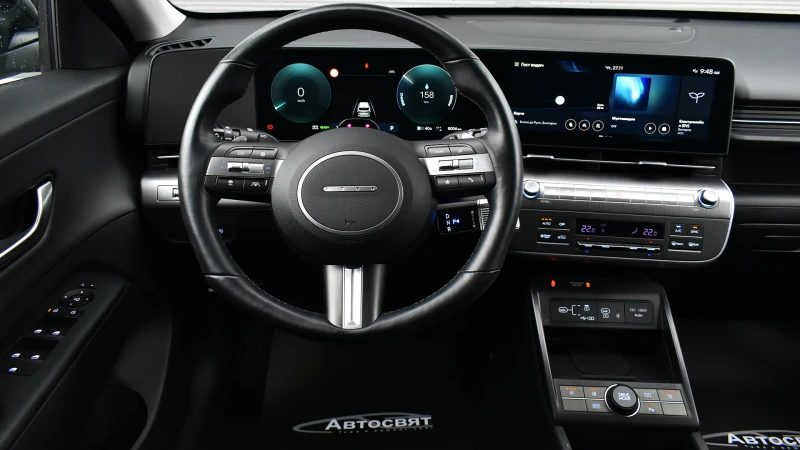 Hyundai Kona II Electric 65.4 kWh Comfort, снимка 9 - Автомобили и джипове - 52591003