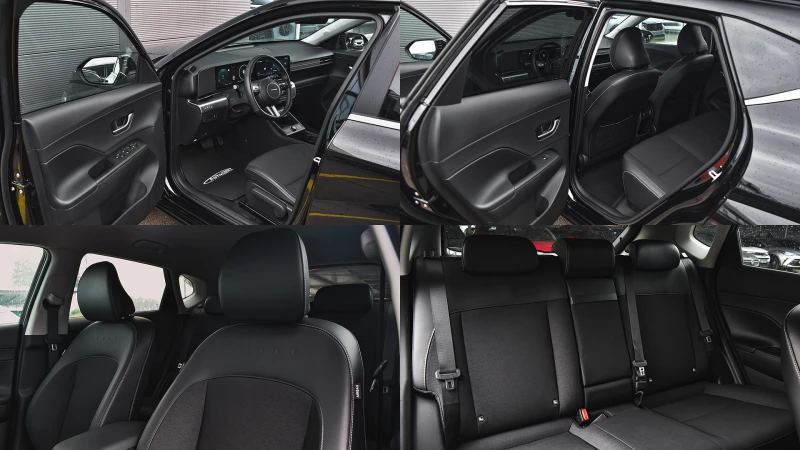 Hyundai Kona II Electric 65.4 kWh Comfort, снимка 14 - Автомобили и джипове - 52591003