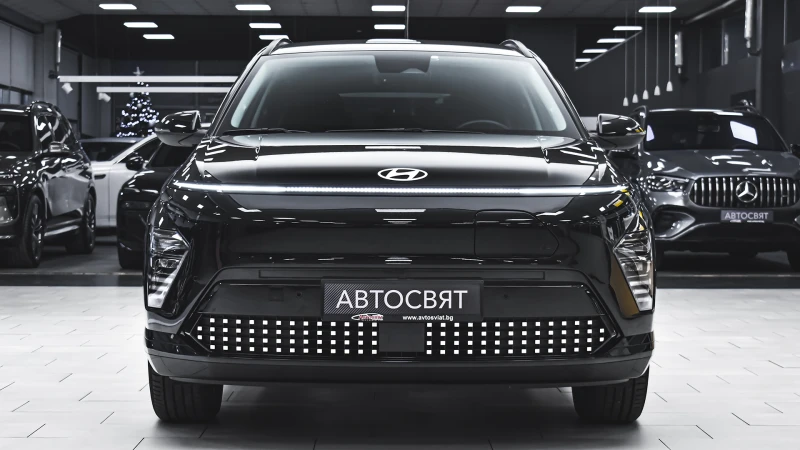 Hyundai Kona II Electric 65.4 kWh Comfort, снимка 2 - Автомобили и джипове - 52591003