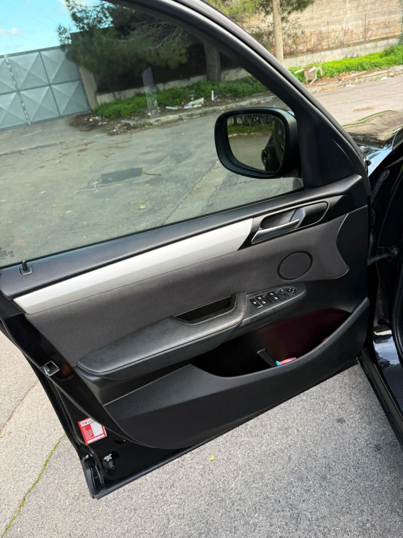 BMW X3 Sport-packet, снимка 7 - Автомобили и джипове - 52874084