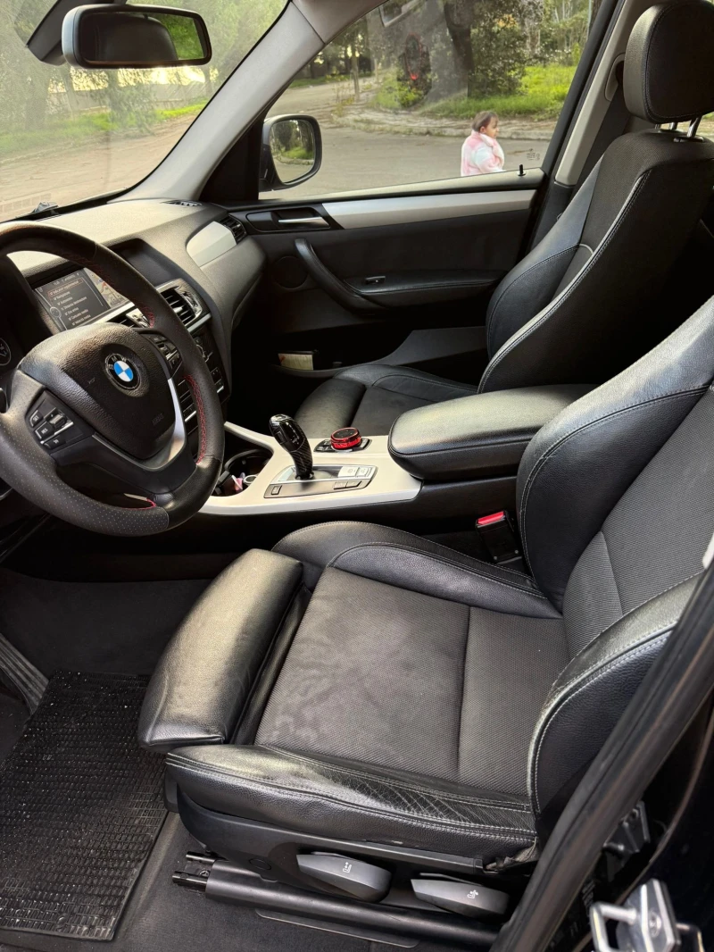 BMW X3 Sport-packet, снимка 2 - Автомобили и джипове - 52874084