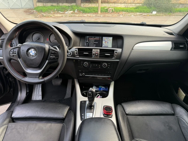 BMW X3 Sport-packet, снимка 8 - Автомобили и джипове - 52874084