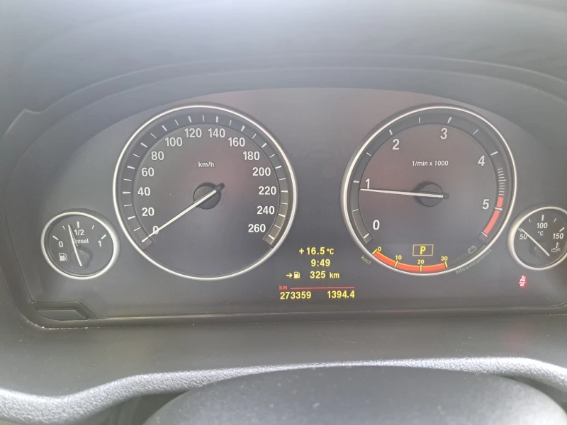 BMW X3 Sport-packet, снимка 12 - Автомобили и джипове - 52874084