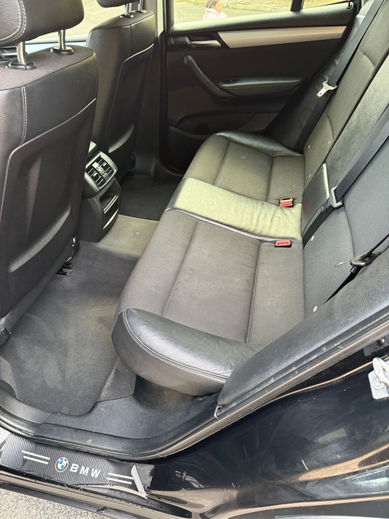 BMW X3 Sport-packet, снимка 6 - Автомобили и джипове - 52874084