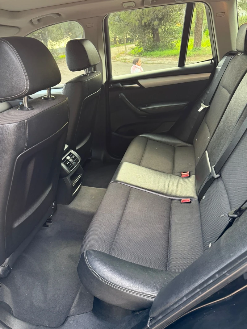 BMW X3 Sport-packet, снимка 10 - Автомобили и джипове - 52874084