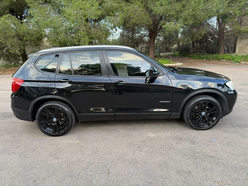 BMW X3 Sport-packet, снимка 16 - Автомобили и джипове - 52874084