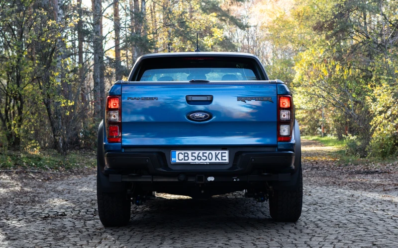 Ford Ranger Raptor, снимка 5 - Автомобили и джипове - 53135438