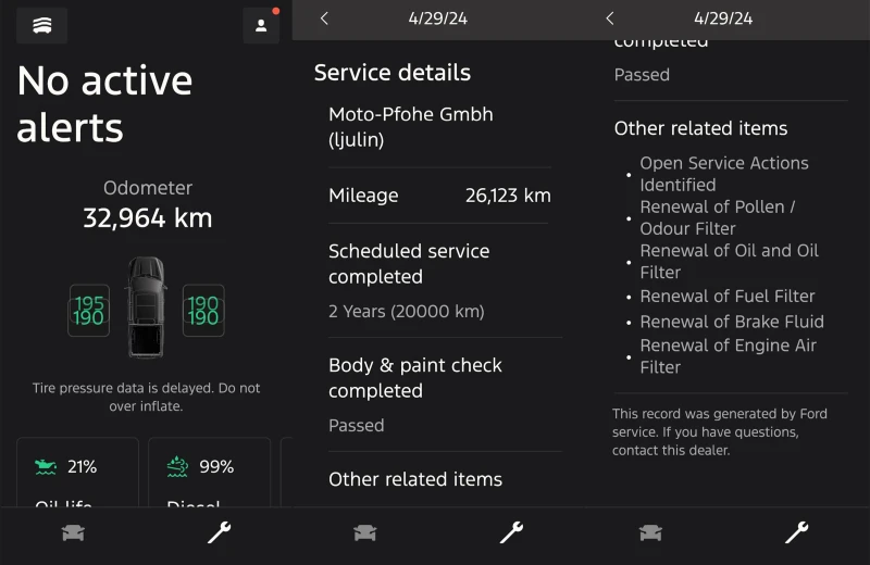 Ford Ranger Raptor, снимка 17 - Автомобили и джипове - 53135438