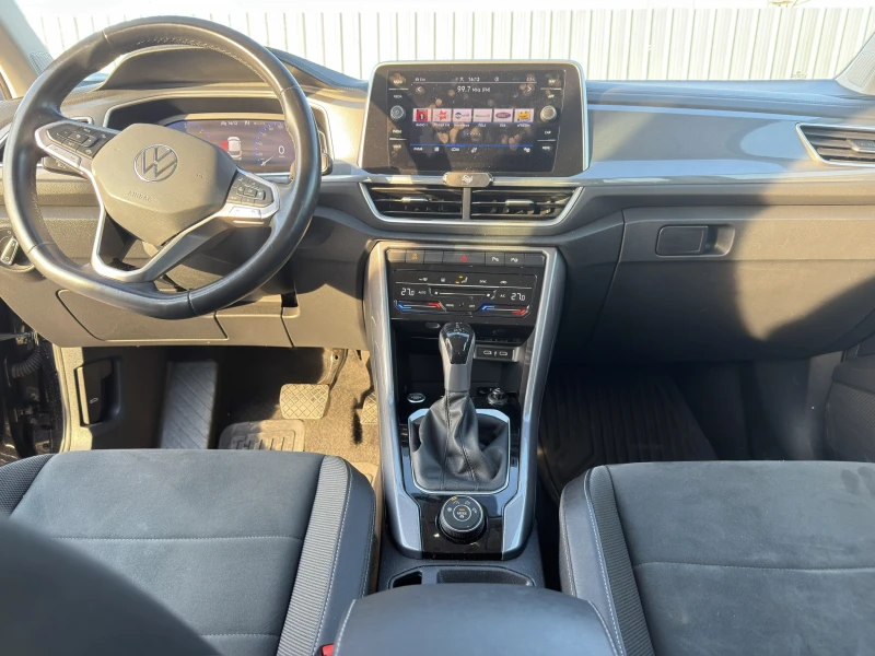 VW T-Roc, снимка 10 - Автомобили и джипове - 53177441