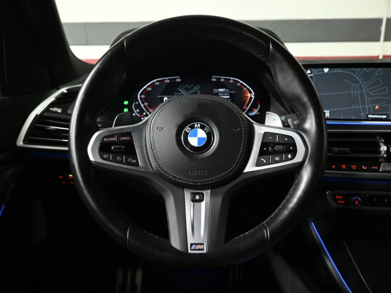 BMW X5 xDrive40i* АвтоКредит* (ЦЕНА ДО БГ), снимка 9 - Автомобили и джипове - 53206230