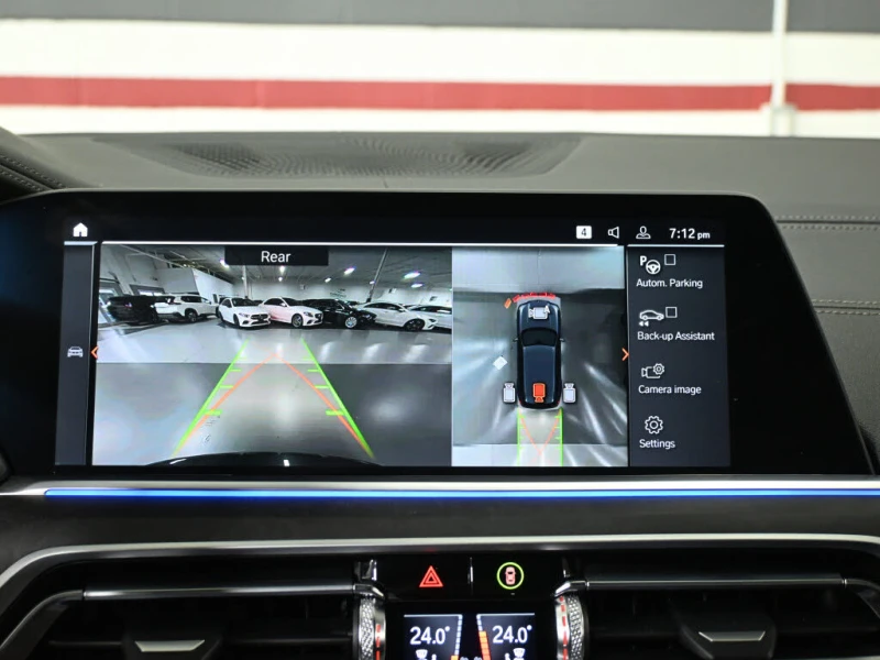 BMW X5 xDrive40i* АвтоКредит* (ЦЕНА ДО БГ), снимка 12 - Автомобили и джипове - 53206230