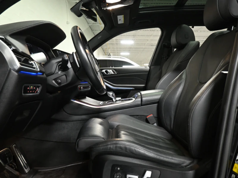 BMW X5 xDrive40i* АвтоКредит* (ЦЕНА ДО БГ), снимка 16 - Автомобили и джипове - 53206230