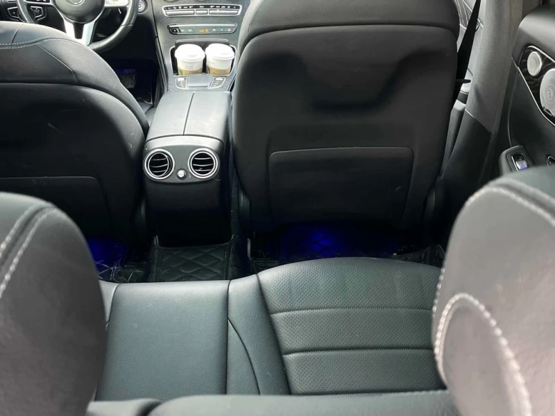 Mercedes-Benz GLC * 300 * CARFAX * БЕЗ ПЪРВОНАЧАЛНА ВНОСКА, снимка 14 - Автомобили и джипове - 53304489