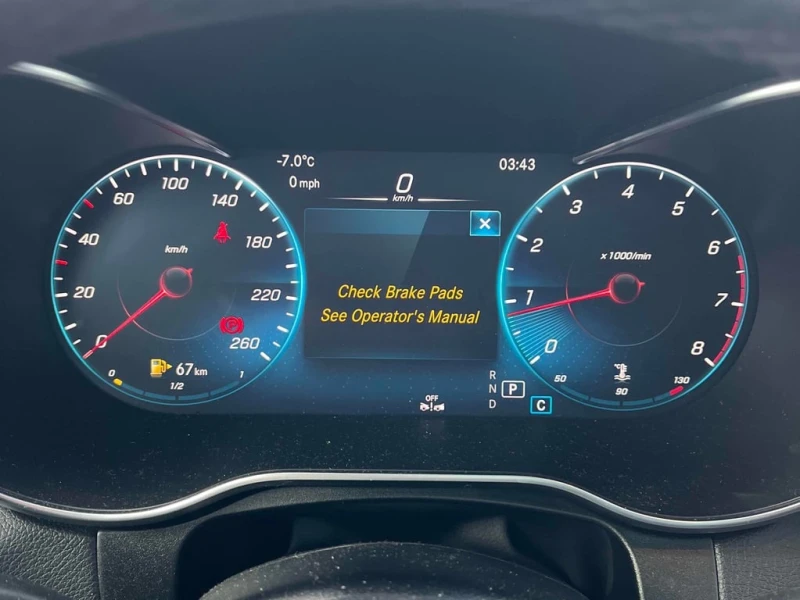 Mercedes-Benz GLC * 300 * CARFAX * БЕЗ ПЪРВОНАЧАЛНА ВНОСКА, снимка 8 - Автомобили и джипове - 53304489