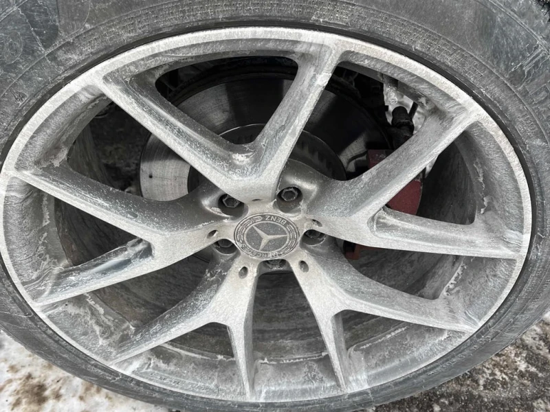 Mercedes-Benz GLC * 300 * CARFAX * БЕЗ ПЪРВОНАЧАЛНА ВНОСКА, снимка 12 - Автомобили и джипове - 53304489