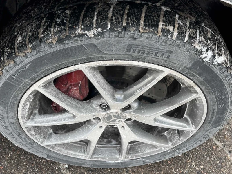 Mercedes-Benz GLC * 300 * CARFAX * БЕЗ ПЪРВОНАЧАЛНА ВНОСКА, снимка 7 - Автомобили и джипове - 53304489