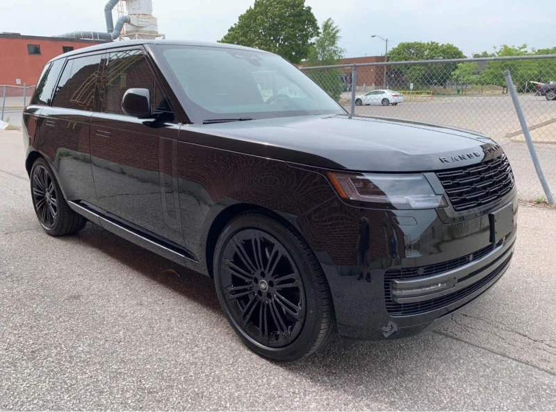 Land Rover Range rover 3.0L| CARFAX| НА РЕАЛНИ КИЛОМЕТРИ!| БЕЗ ИНЦИДЕНТИ!, снимка 2 - Автомобили и джипове - 53411675