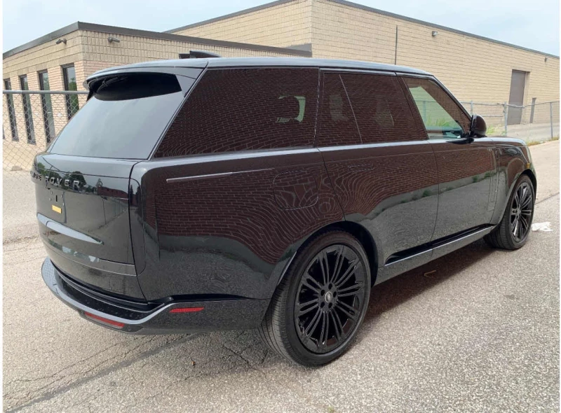 Land Rover Range rover 3.0L| CARFAX| НА РЕАЛНИ КИЛОМЕТРИ!| БЕЗ ИНЦИДЕНТИ!, снимка 3 - Автомобили и джипове - 53411675