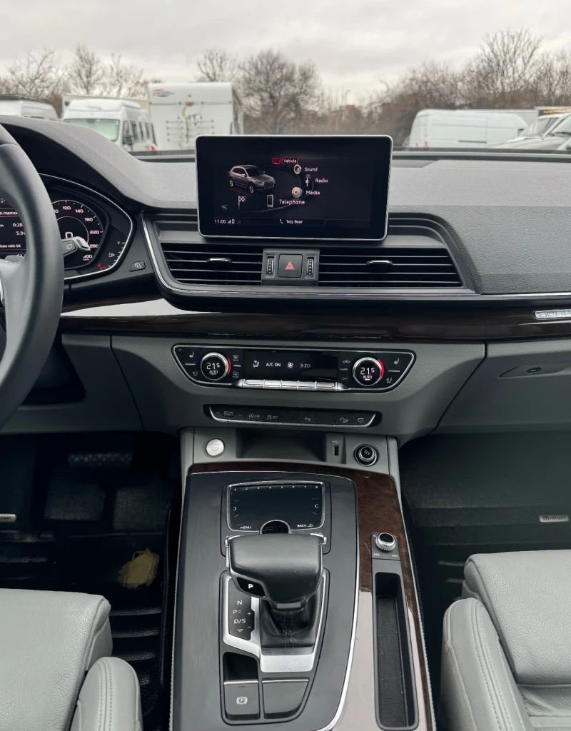 Audi Q5 2.0 TFSI 252 к.с. Quattro S Line , снимка 12 - Автомобили и джипове - 53461763