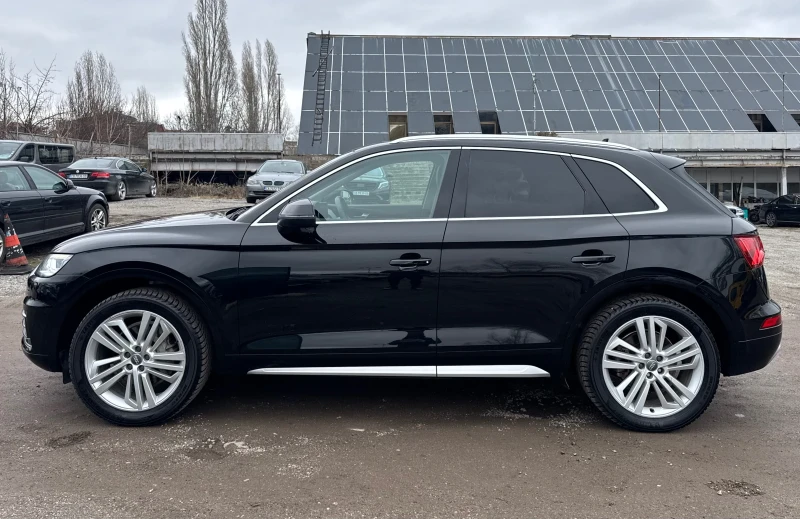 Audi Q5 2.0 TFSI 252 к.с. Quattro S Line , снимка 7 - Автомобили и джипове - 53461763