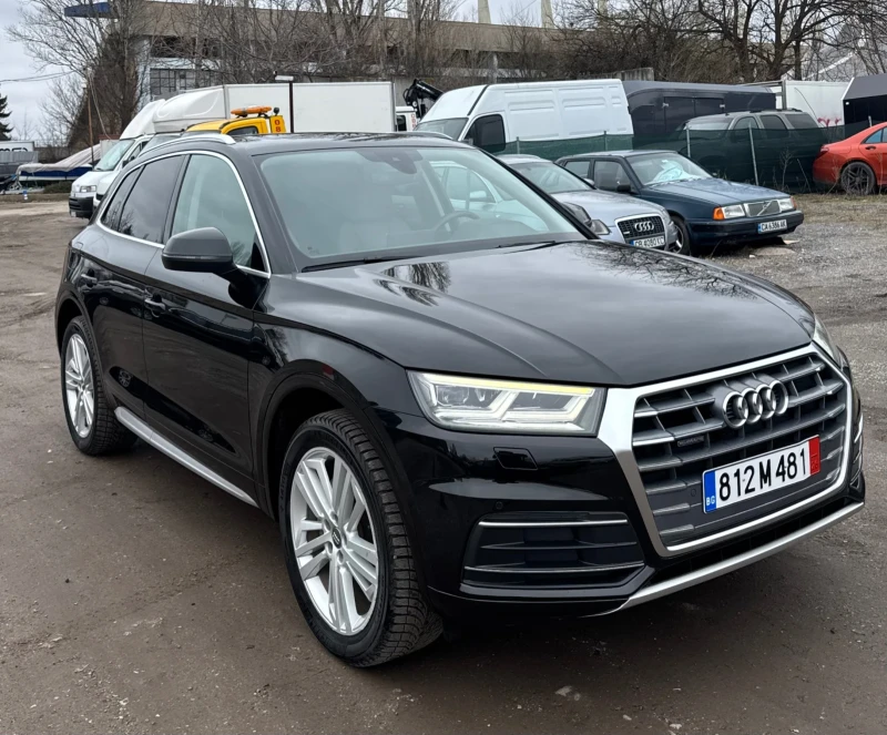 Audi Q5 2.0 TFSI 252 к.с. Quattro S Line , снимка 2 - Автомобили и джипове - 53461763
