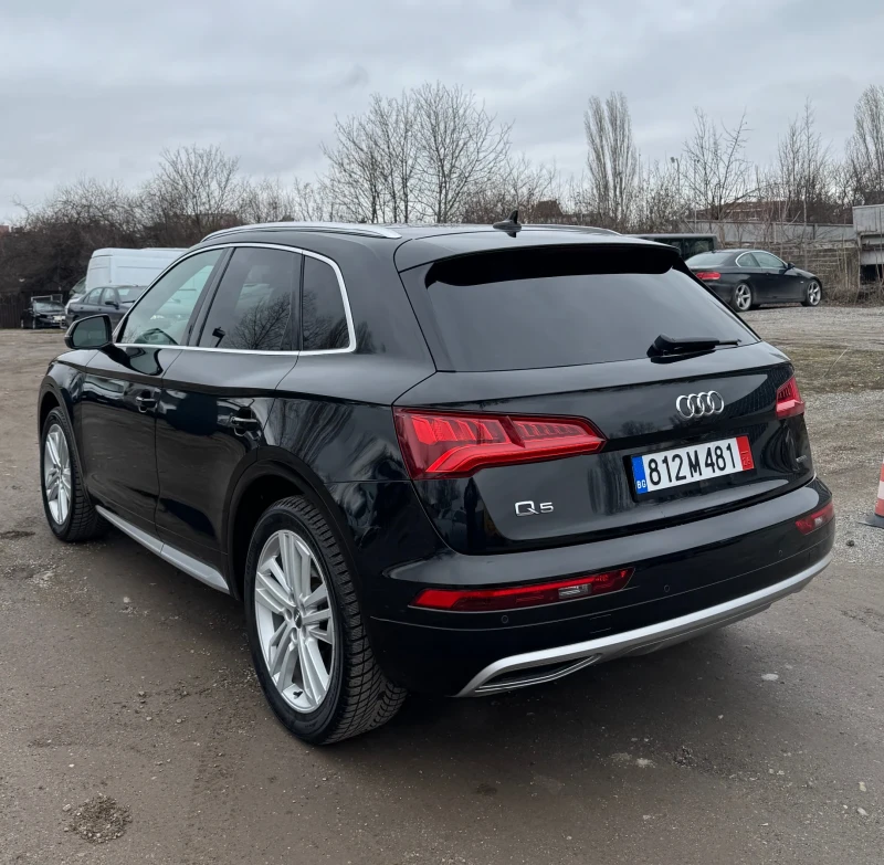 Audi Q5 2.0 TFSI 252 к.с. Quattro S Line , снимка 6 - Автомобили и джипове - 53461763