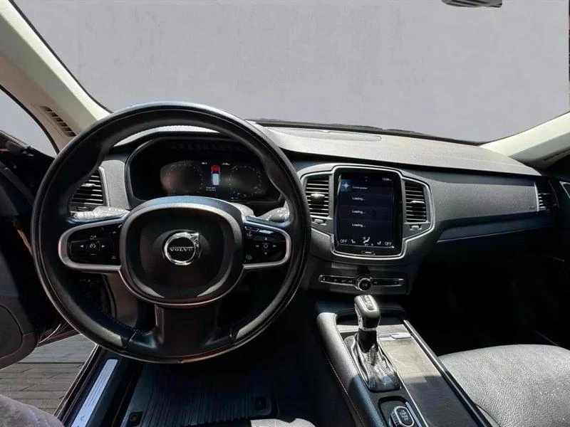 Volvo Xc90  T6 Momentum 7-Passenger, снимка 9 - Автомобили и джипове - 47303731