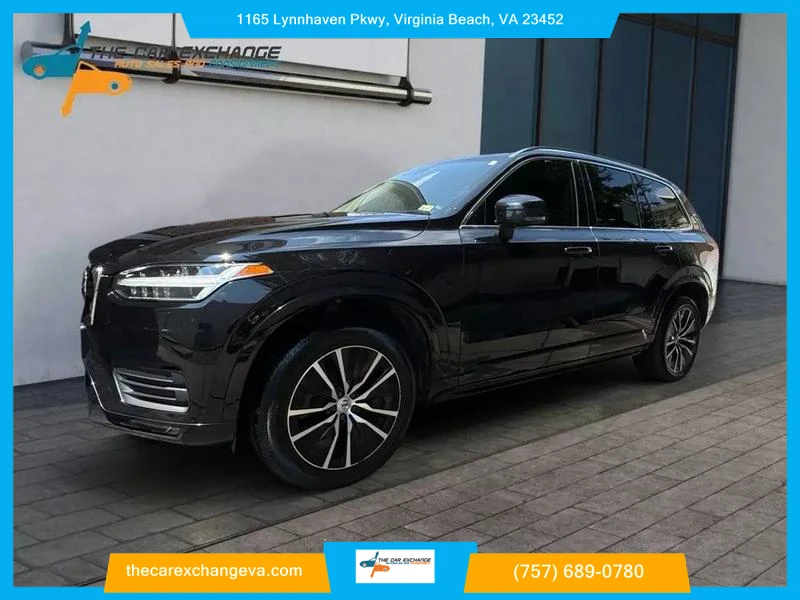 Volvo Xc90  T6 Momentum 7-Passenger, снимка 1 - Автомобили и джипове - 47303731