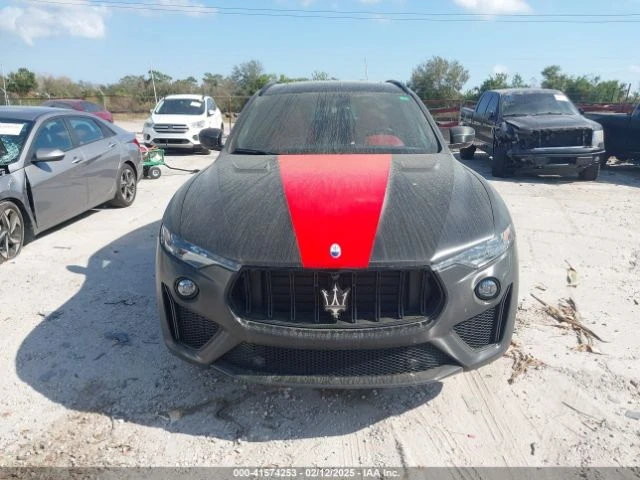 Maserati Levante * TROFEO* , снимка 2 - Автомобили и джипове - 49453332