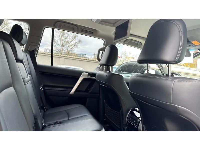 Toyota Land cruiser LUXURY PREMIUM BLACK EDITION - изображение 7
