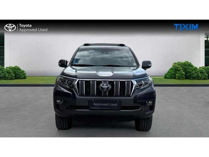Toyota Land cruiser LUXURY PREMIUM BLACK EDITION - изображение 5