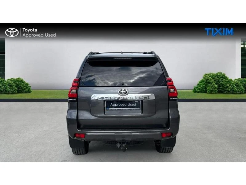 Toyota Land cruiser LUXURY PREMIUM BLACK EDITION - изображение 4
