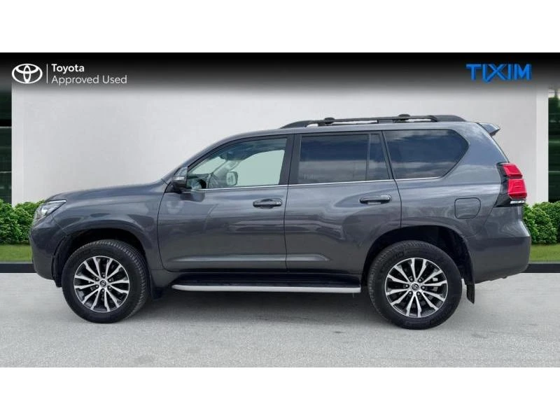 Toyota Land cruiser LUXURY PREMIUM BLACK EDITION - изображение 3