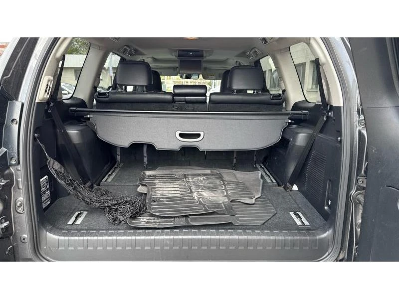 Toyota Land cruiser LUXURY PREMIUM BLACK EDITION - изображение 10