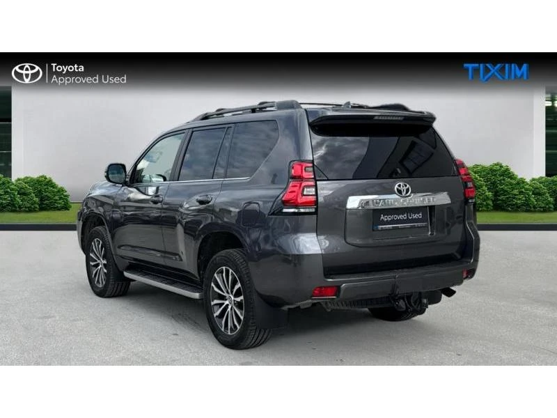 Toyota Land cruiser LUXURY PREMIUM BLACK EDITION - изображение 2
