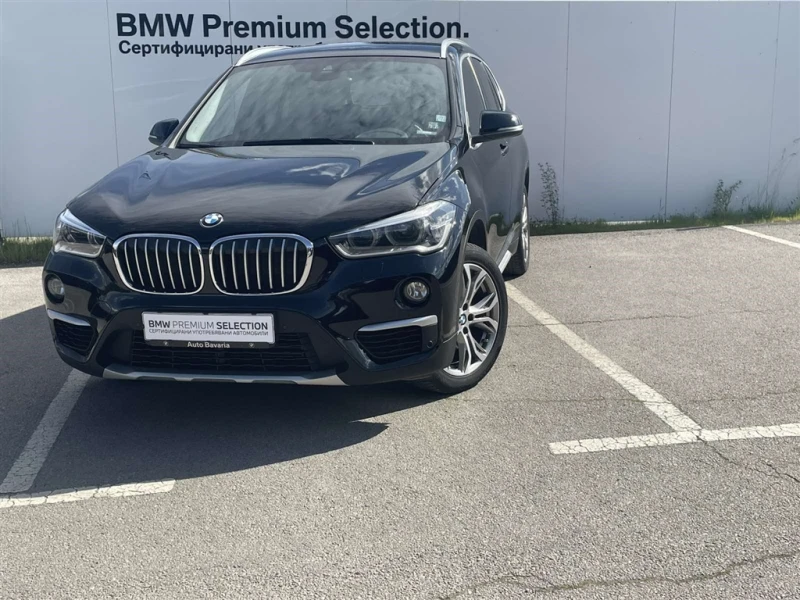 BMW X1 xDrive18d - 48900 лв. - 21301510 1