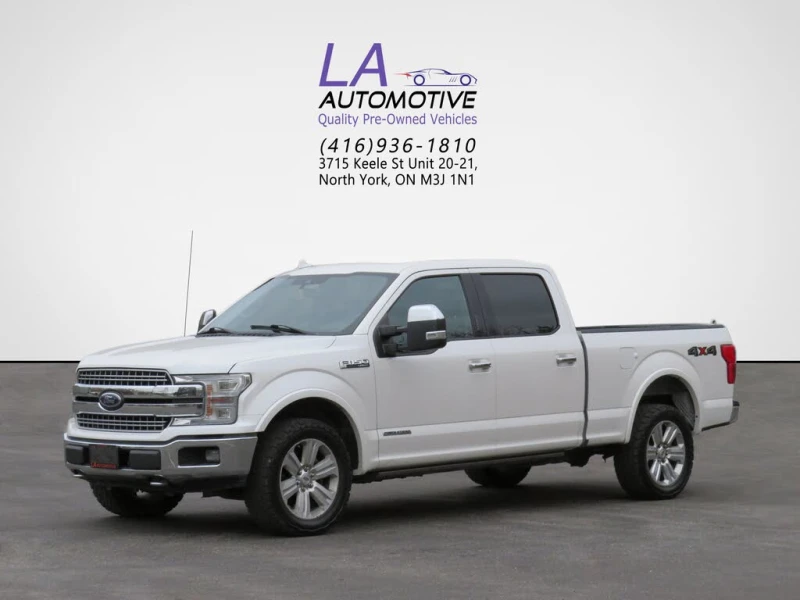 Ford F150 LARIAT ПОДГРЕВ* ОБДУХВАНЕ* CARPLAY* CAM* PANO*  - 46500 лв. / 23775.07 € - 94236466 1