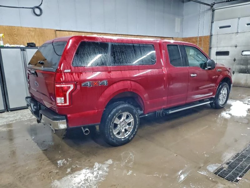 Ford F150 5.0L 8 4x4 w/Rear Wheel Drv - изображение 5