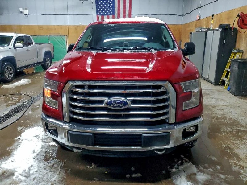 Ford F150 5.0L 8 4x4 w/Rear Wheel Drv - изображение 7