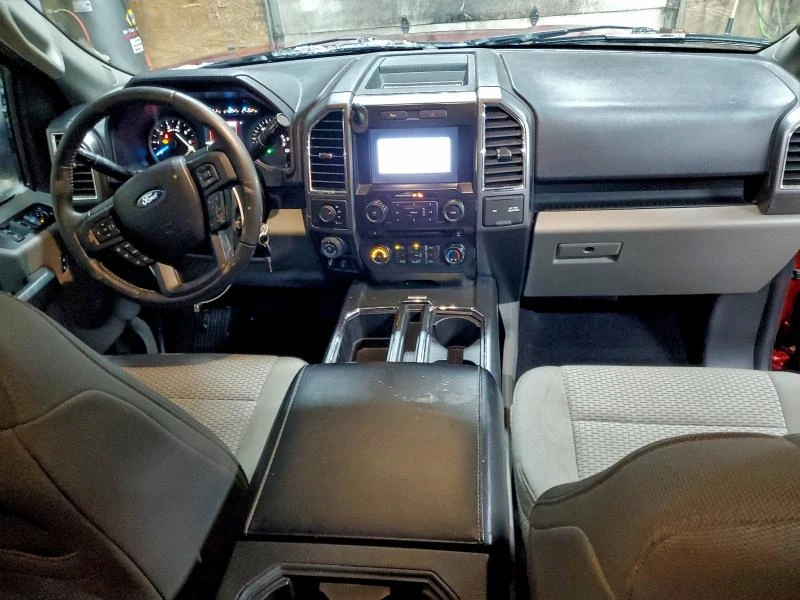 Ford F150 5.0L 8 4x4 w/Rear Wheel Drv - изображение 10