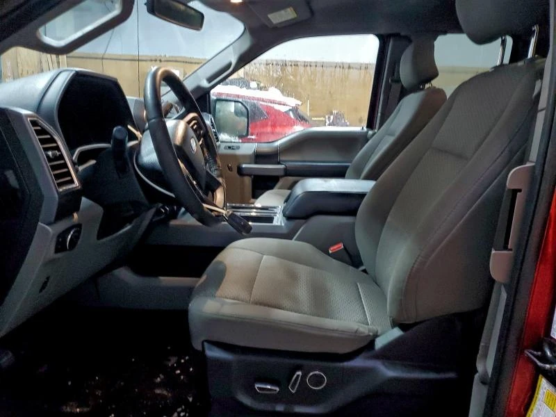 Ford F150 5.0L 8 4x4 w/Rear Wheel Drv - изображение 9