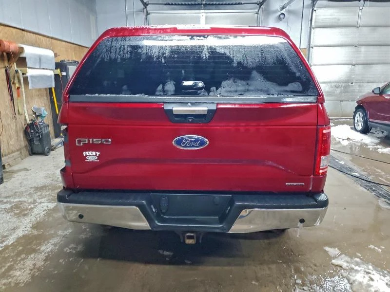 Ford F150 5.0L 8 4x4 w/Rear Wheel Drv - изображение 8