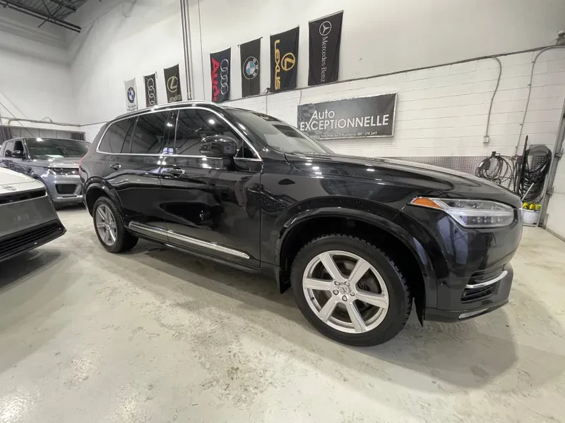 Volvo Xc90 * Т6* 7 МЕСТА* KEYLESS* Camera* ПОДГРЕВ* , снимка 7 - Автомобили и джипове - 55050430