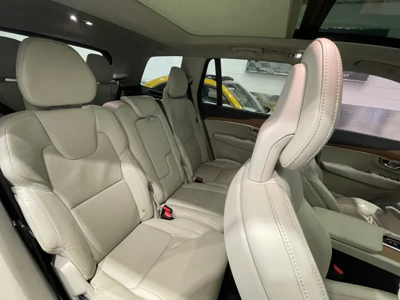 Volvo Xc90 * Т6* 7 МЕСТА* KEYLESS* Camera* ПОДГРЕВ* , снимка 11 - Автомобили и джипове - 55050430