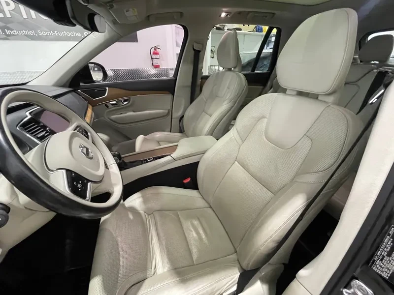 Volvo Xc90 * Т6* 7 МЕСТА* KEYLESS* Camera* ПОДГРЕВ* , снимка 12 - Автомобили и джипове - 55050430