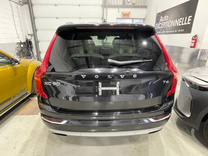 Volvo Xc90 * Т6* 7 МЕСТА* KEYLESS* Camera* ПОДГРЕВ* , снимка 5 - Автомобили и джипове - 55050430