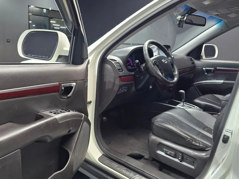 Hyundai Santa fe Cm 4Wd (2.2 E-Vgt) Mlx Luxury | Mobile.bg � ����������� 10
