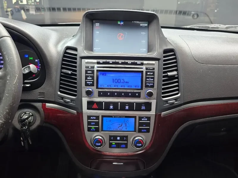 Hyundai Santa fe Cm 4Wd (2.2 E-Vgt) Mlx Luxury | Mobile.bg � ����������� 14